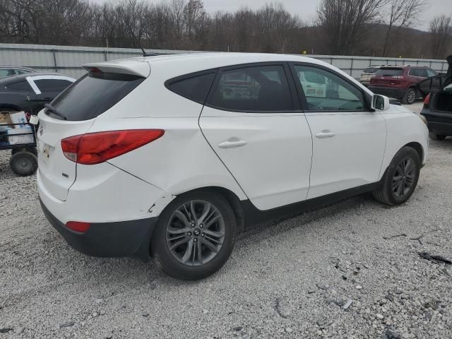 2015 Hyundai Tucson GLS