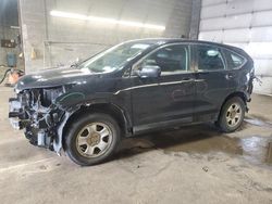 Honda crv salvage cars for sale: 2016 Honda CR-V LX