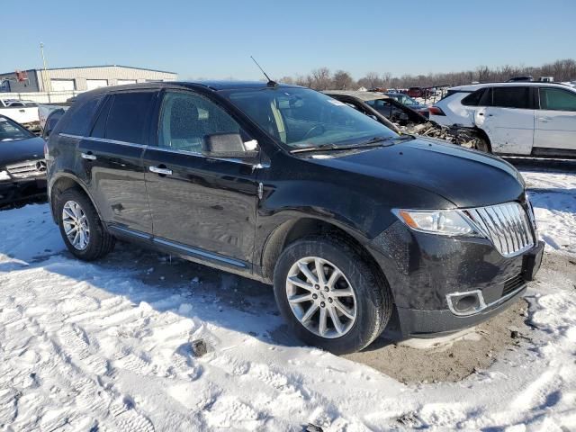 2011 Lincoln MKX