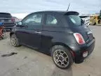 2012 Fiat 500 Sport