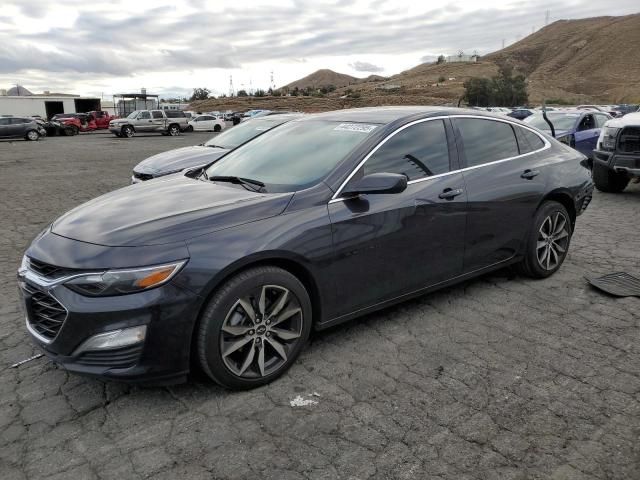 2022 Chevrolet Malibu RS