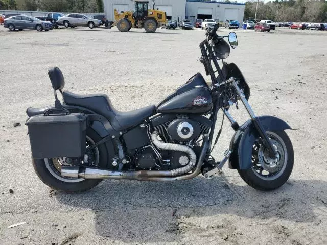 2000 Harley-Davidson Fxstb