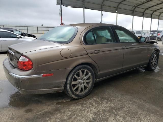 2001 Jaguar S-Type