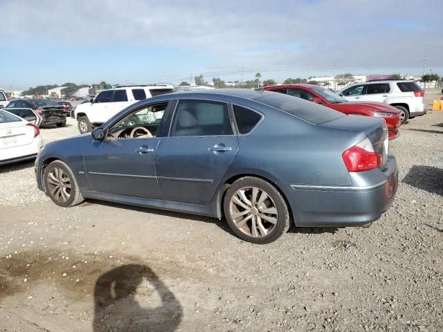 2008 Infiniti M45 Base