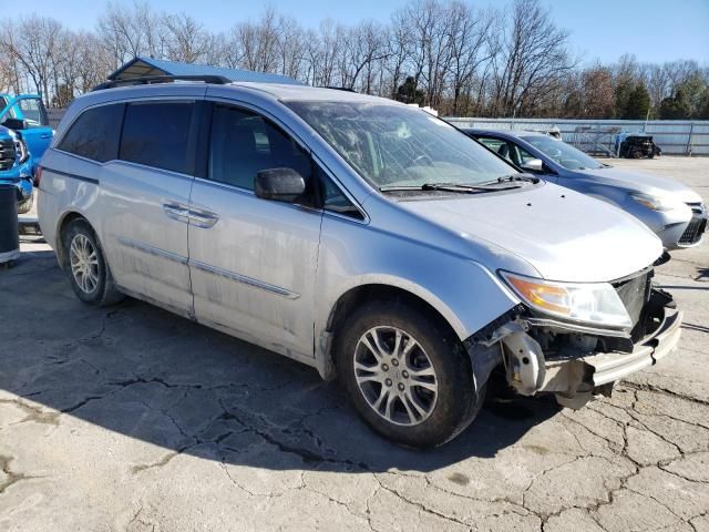 2012 Honda Odyssey EXL