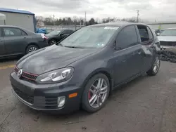 Volkswagen Vehiculos salvage en venta: 2012 Volkswagen GTI