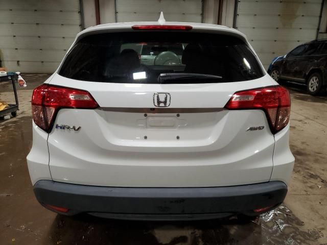 2018 Honda HR-V EX