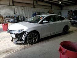 2015 Chrysler 200 C en venta en Chambersburg, PA