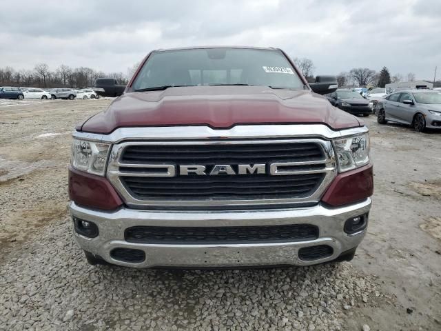 2021 Dodge RAM 1500 BIG HORN/LONE Star