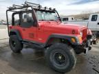 2003 Jeep Wrangler / TJ Rubicon