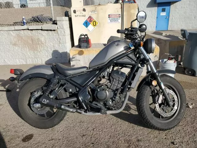 2018 Honda CMX300 A