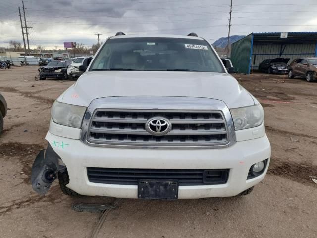 2014 Toyota Sequoia Platinum