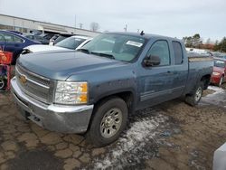 2012 Chevrolet Silverado K1500 LS en venta en New Britain, CT