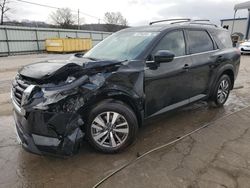 Salvage cars for sale from Copart Cleveland: 2024 Nissan Pathfinder SL