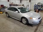 2011 Chevrolet Impala LS