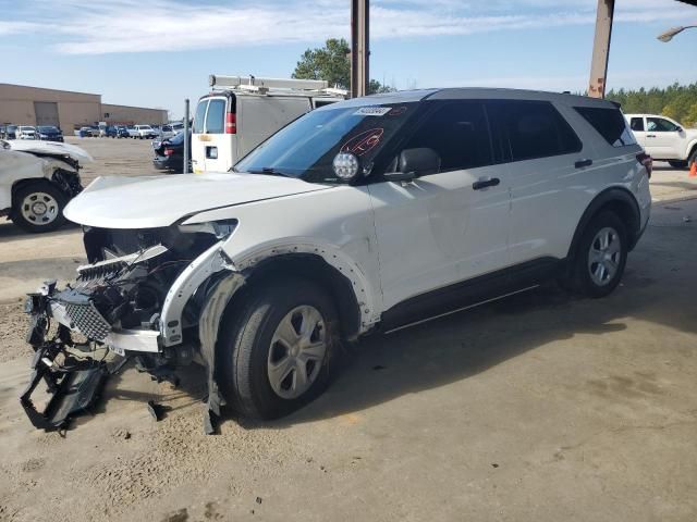 2020 Ford Explorer Police Interceptor