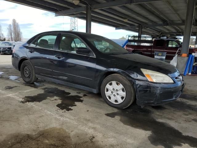 2003 Honda Accord LX