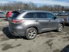 2014 Toyota Highlander XLE