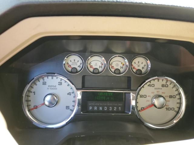 2008 Ford F250 Super Duty