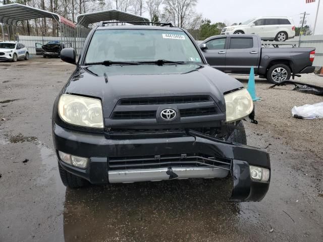 2004 Toyota 4runner SR5