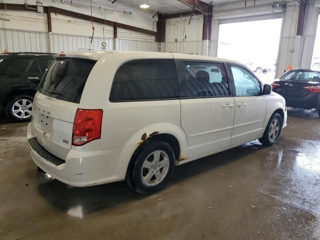 2013 Dodge Grand Caravan SXT