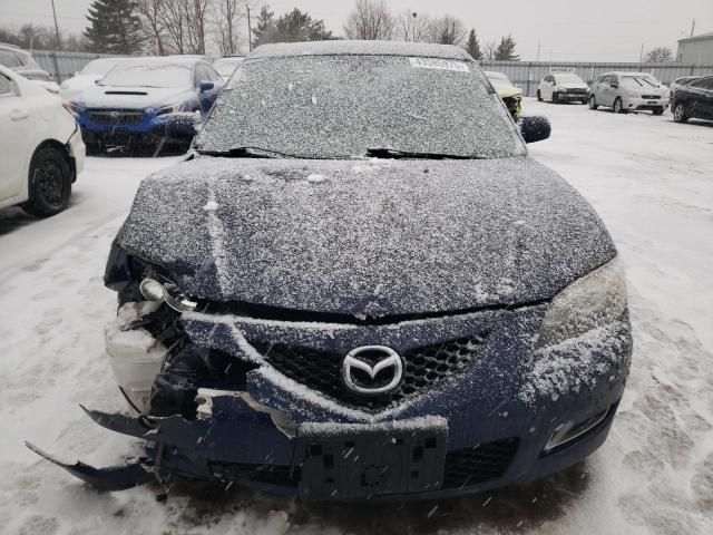 2008 Mazda 3 I