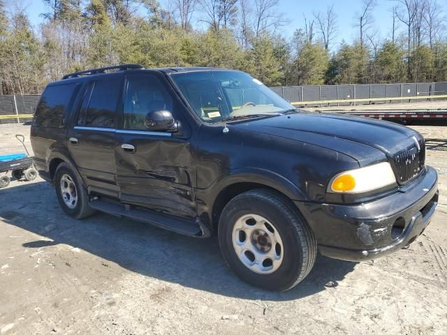 1998 Lincoln Navigator