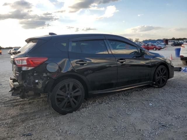 2017 Subaru Impreza Sport