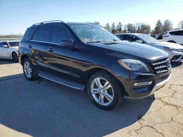 2013 Mercedes-Benz ML 350 4matic