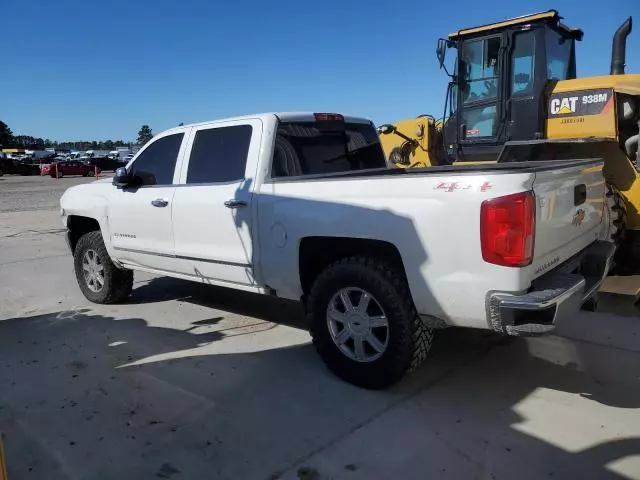 2016 Chevrolet Silverado K1500 LTZ