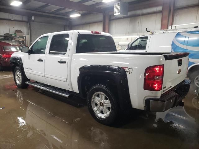 2012 Chevrolet Silverado K1500 LT