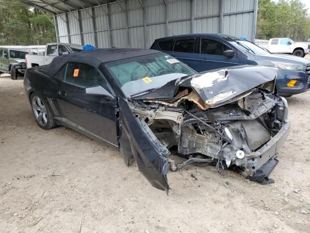 2011 Chevrolet Camaro LT