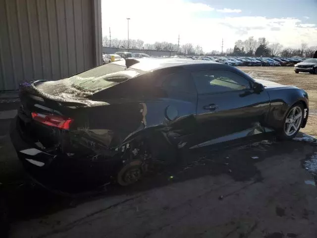 2017 Chevrolet Camaro LS