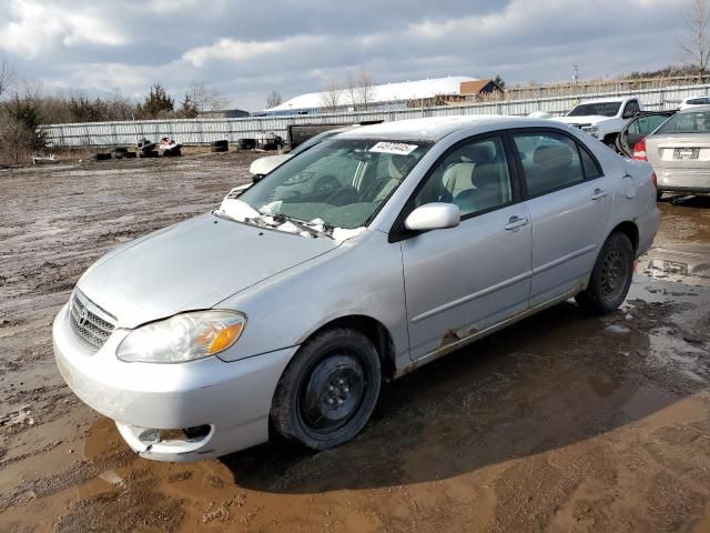 2007 Toyota Corolla CE