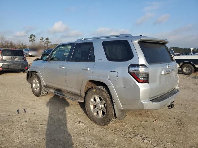 2014 Toyota 4runner SR5