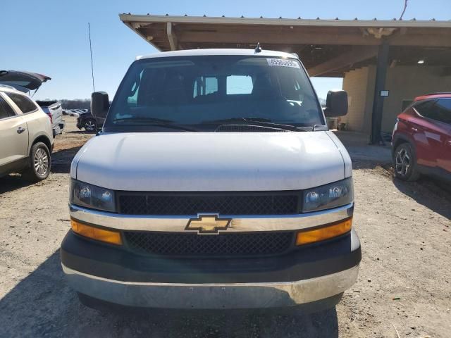 2018 Chevrolet Express G3500 LT