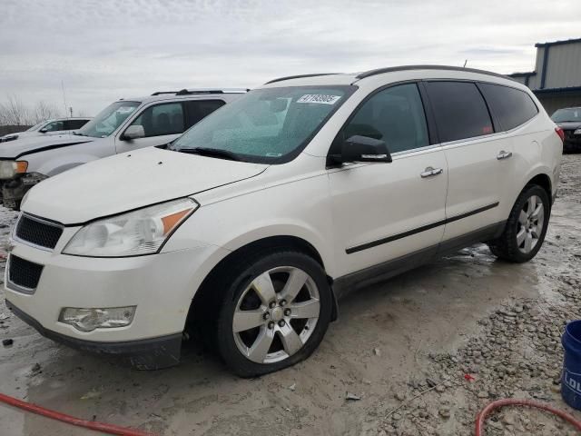 2011 Chevrolet Traverse LTZ