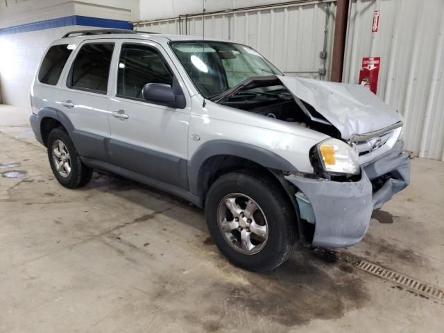 2006 Mazda Tribute I