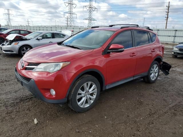 2013 Toyota Rav4 Limited