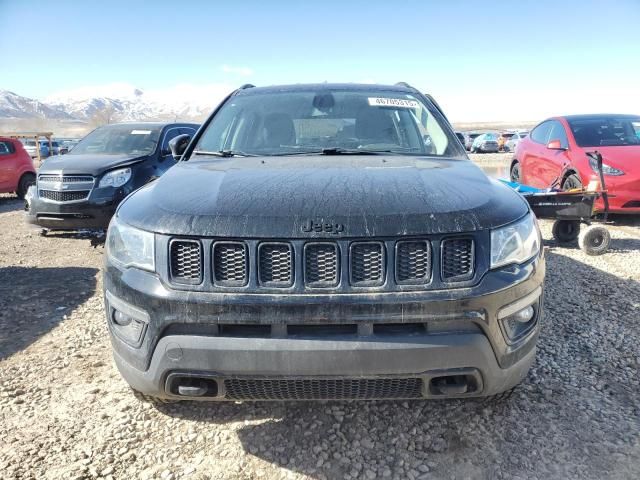 2019 Jeep Compass Sport