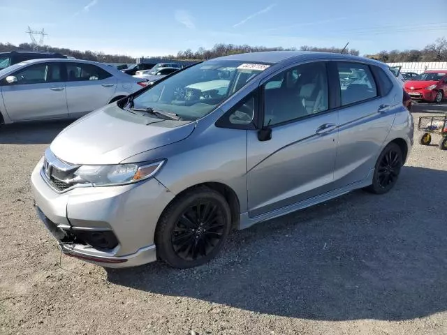 2018 Honda FIT Sport