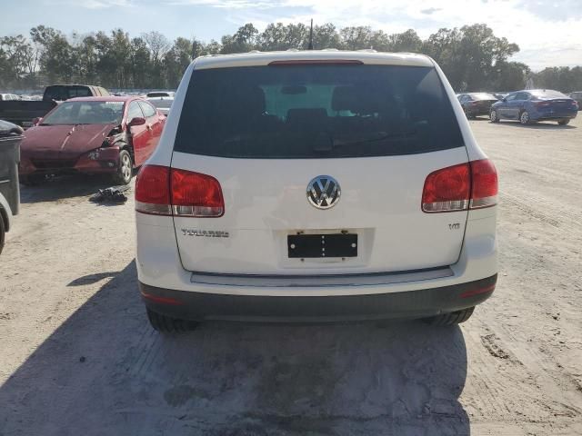 2006 Volkswagen Touareg 3.2