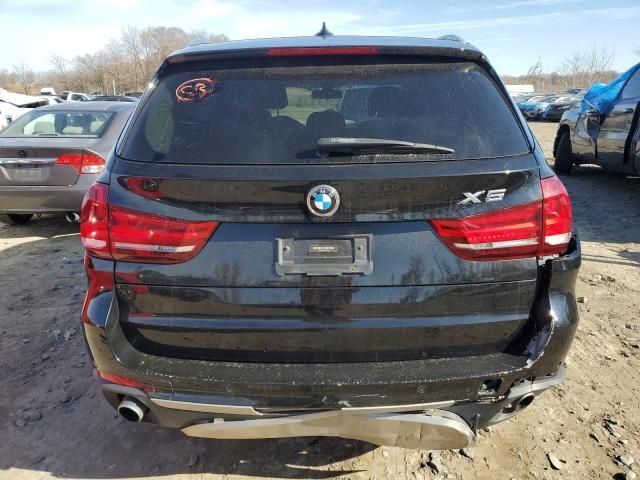 2015 BMW X5 XDRIVE35I