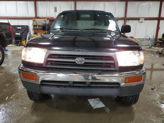 1998 Toyota 4runner SR5