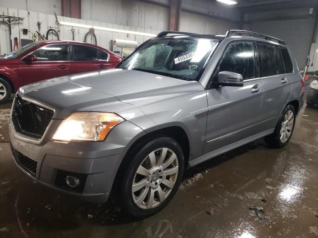 2012 Mercedes-Benz GLK 350 4matic