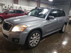 Carros salvage sin ofertas aún a la venta en subasta: 2012 Mercedes-Benz GLK 350 4matic