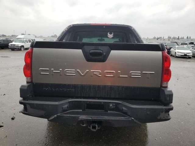 2003 Chevrolet Avalanche C1500