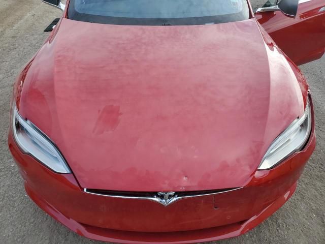 2016 Tesla Model S