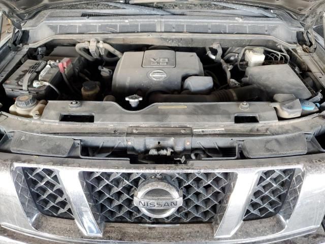 2011 Nissan Titan S