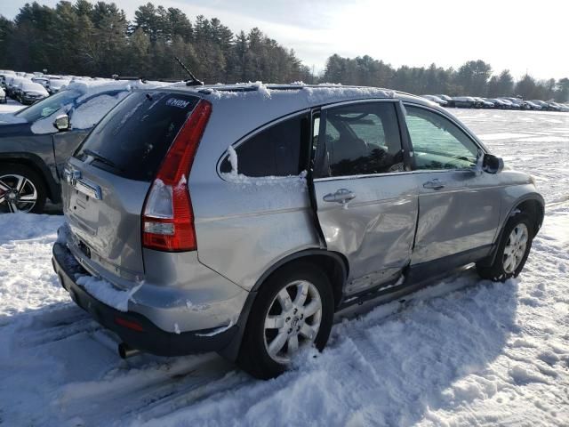 2007 Honda CR-V EXL